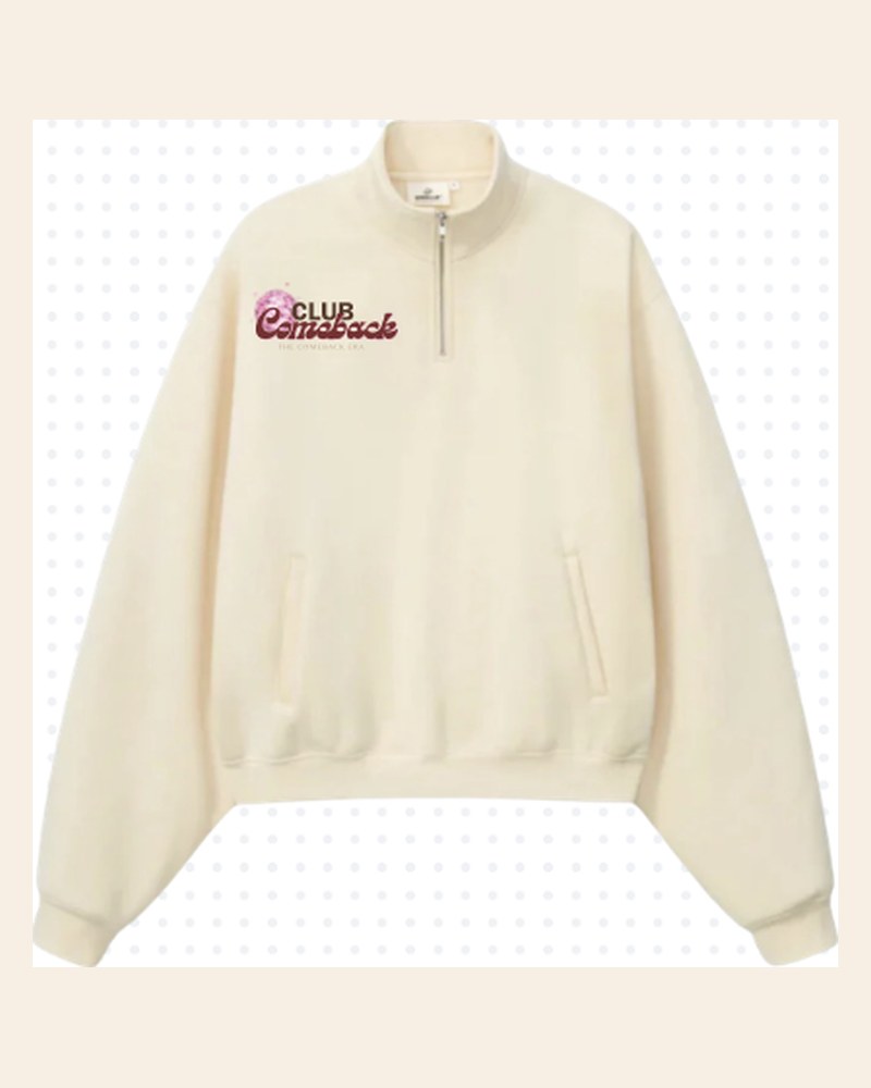 Club Comeback sweatshirt