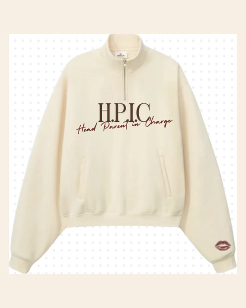 H.P.I.C. sweatshirt